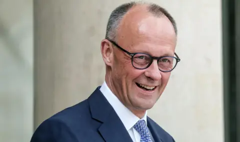 Увреденият имидж на Мерц: една много опасна игра - 1