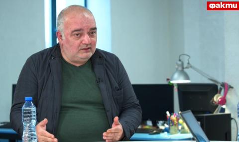 Арман Бабикян пред ФАКТИ: Тази власт бие като мутра, но със средствата на държавата - 1