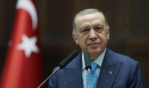 Ердоган отвори торбата с подаръците - 1