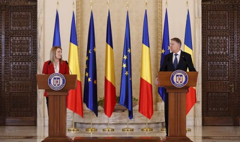 Румънският президент: Най-доброто решение е Румъния и България да влязат в Шенген заедно  - 1