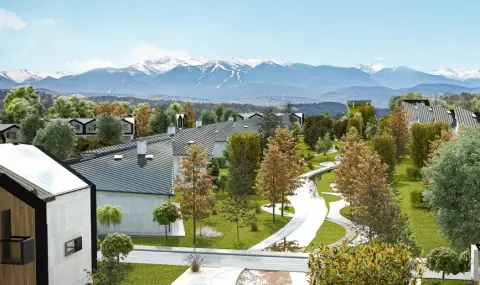 Самоков се сдоби с нов тип комплекс от жилища, хотел и спортен център - 1