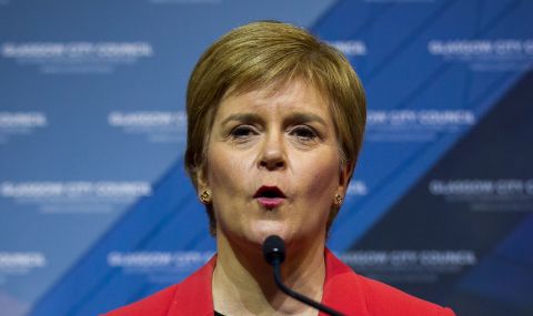 Шотландия се готви за нов референдум - 1