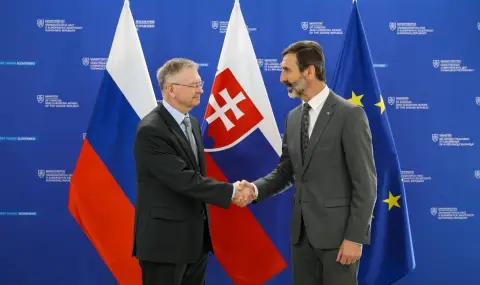 Словакия е изправена пред стратегически избор - 1