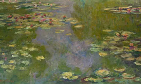 Клод Моне: най-скъпо продаваният сред импресионистите - 1
