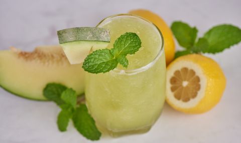 Лимонов пъпеш - учени създадоха нов вид плод - 1