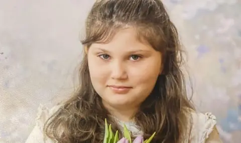 Полицията издирва 9-годишно момиченце от София - 1
