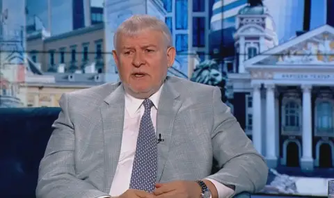 Румен Христов: Вотът на недоверие показа слабостта на опозицията | ФАКТИ.БГ - 1 Румен Христов: Вотът на недоверие показа слабостта на опозицията - 1