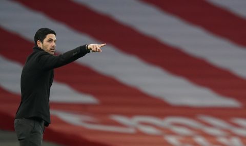 Артета: Арсенал е по-добър от миналата година - 1