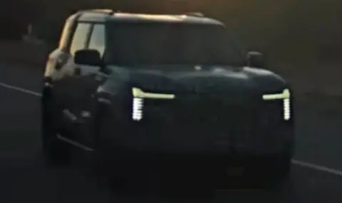 Ето го: Новото Mitsubishi Pajero 2026 беше показано за първи път в официални тийзъри (ВИДЕО) - 1