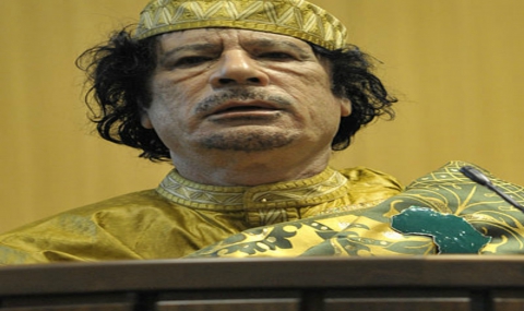 Муамар Кадафи отвличал и изнасилвал непълнолетни - 1