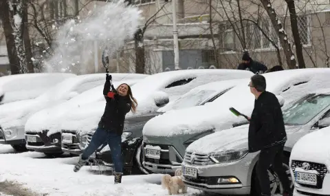 Най-студената нощ тази зима предстои в Румъния - 1