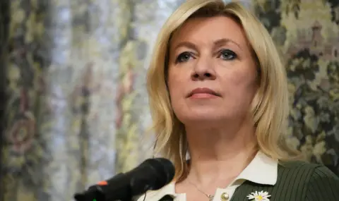 Zakharova: The West is in an information vacuum  - 1