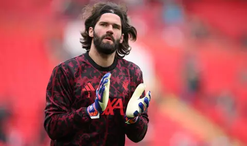 Алисон каза „да” на Ювентус: преговорите за тригодишен договор са в ход - 1