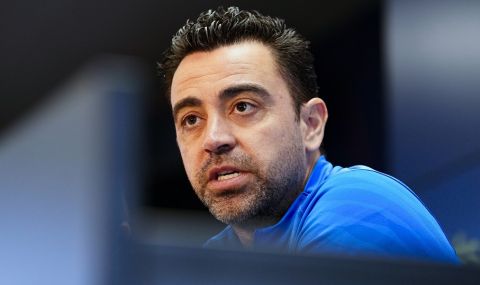 Шави коментира гръмкия провал на Барселона в Лига Европа - 1