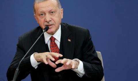 Турция не иска територия на други страни - 1