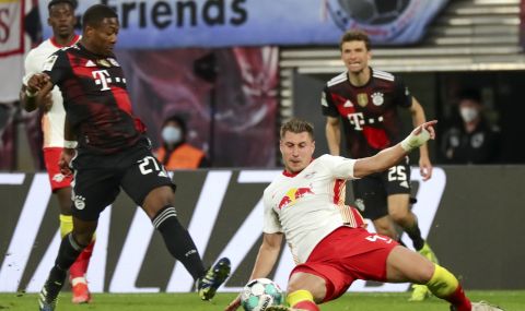 Байерн Мюнхен отказа РБ Лайпциг от борбата за титлата в Бундеслигата - 1