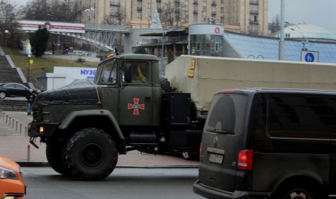 Битката за Киев и Харков продължава, денят започна с взривове в двата града - 1