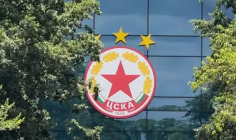 ЦСКА постави емблемата на "Българска армия" - 1