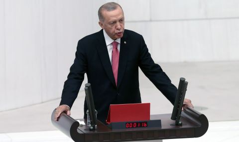 Ердоган призова за съставянето нова турска конституция - 1