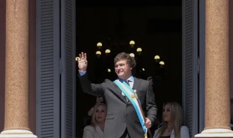 Javier Millay does not give up: Britain to cede the Falkland Islands to Argentina - 1