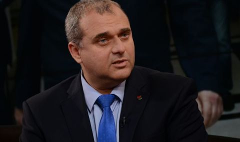 Искрен Веселинов: Не търсим реванши - 1