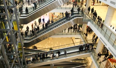 Все по-малко молове се откриват в Европа - 1