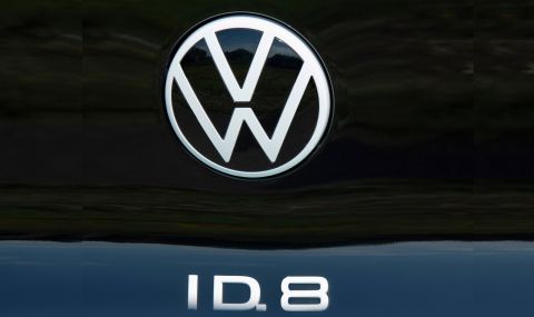 VW ID.8 ще е най-големият електрически SUV на марката - 1