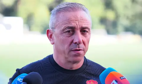 Илиан Илиев: Това е най-големият мач в кариерата ми, съмнения по състава има - 1