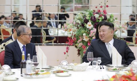 Ключова среща на Ким Чен Ун - 1