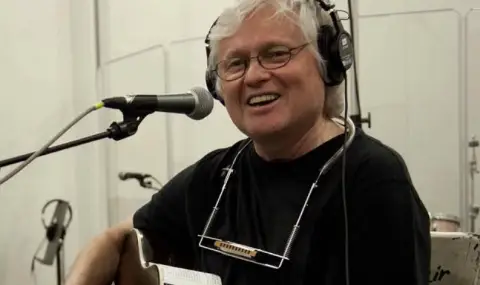 Отиде си чичото на Анджелина Джоли - хитовият композитор Чип Тейлър - 1