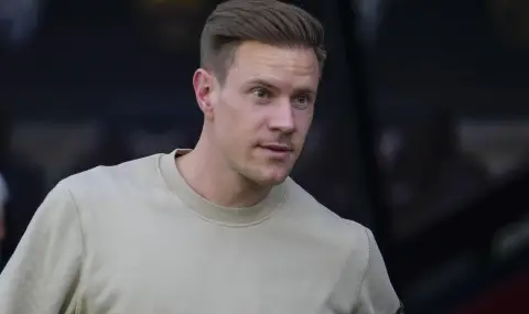 Марк-Андре тер Стеген се завърна на терена, но бъдещето му в Барселона остава под въпрос - 1