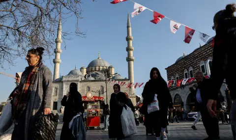Турция: Най-много ни посещават иранци, руснаци и българи - 1