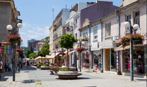 Бургас е първият град с площад на толерантността - 1