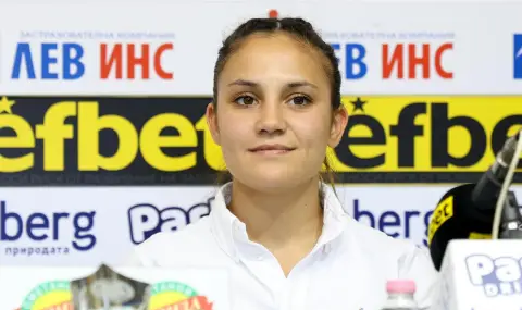 Ивет Горанова: Загубих. този резултат ме боли - 1