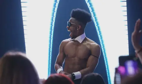 Стотици дами се почувстваха като кралици сред най-добрите еротични танцьори у нас - 1