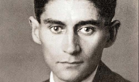 3 юни 1924 г. Умира Франц Кафка - 1