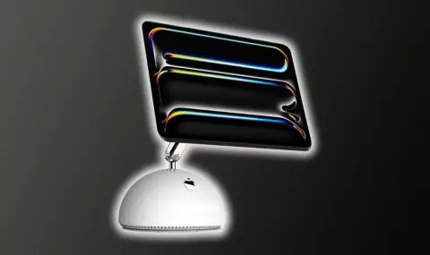 Apple ще прави iPad-и с роботизирана ръка - 1