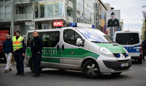 Един убит при стрелба в европейска столица - 1