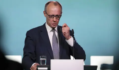 Merz sees no point in further negotiations with Russia on Ukraine  - 1