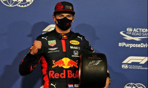 Верстапен спечели последното Гран При за сезона във Формула 1 - 1