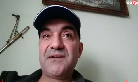 Бащата на детето, което е с Ивайло Калушев: В полицията ме питаха дали не мисля, че Иво е превъртял и ги е застрелял