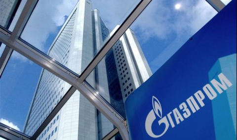 „Газпром“ с 34% спад на печалбата - 1