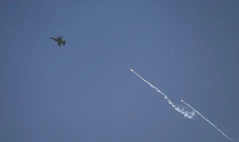 Israeli strike in southern Lebanon: At least one militant of the group was killed  - 1