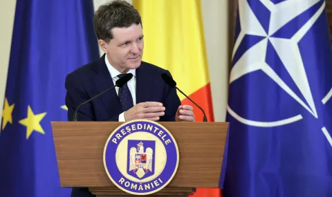 Romanian President: Russia seeks escalation of war - 1