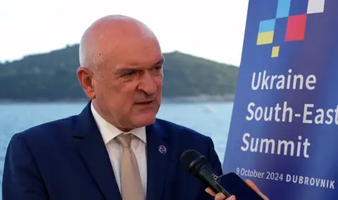 Dimitar Glavchev in Dubrovnik: We support Ukraine in its just cause to preserve independence  - 1