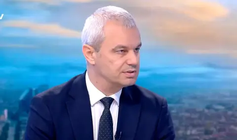 Костадин Костадинов: След като е застрашена националната сигурност, трябва оставка на правителството