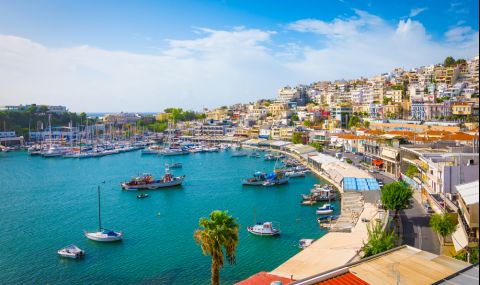 Над един милион туристи очаква Гърция през първата половина на май - 1
