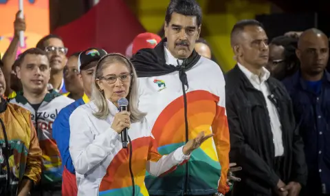 Венецуелците са гласували в подкрепа на присъединяването на  богатата на петрол територия Есекибо - 1
