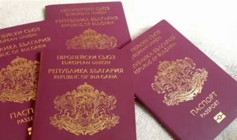 За миналата година са установени 102 души, поискали български паспорт с фалшиви документи - 1