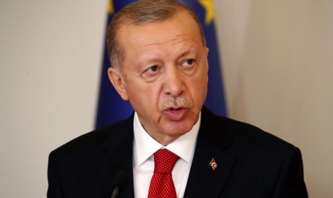 Ердоган: Mожем да разчитаме на Русия за доставка на изтребители - 1